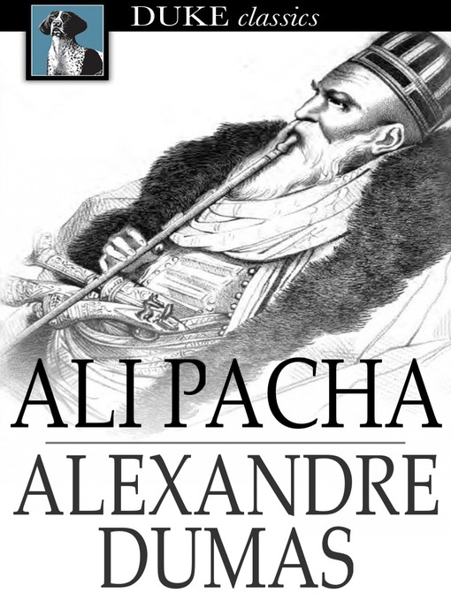 Cover of Ali Pacha
